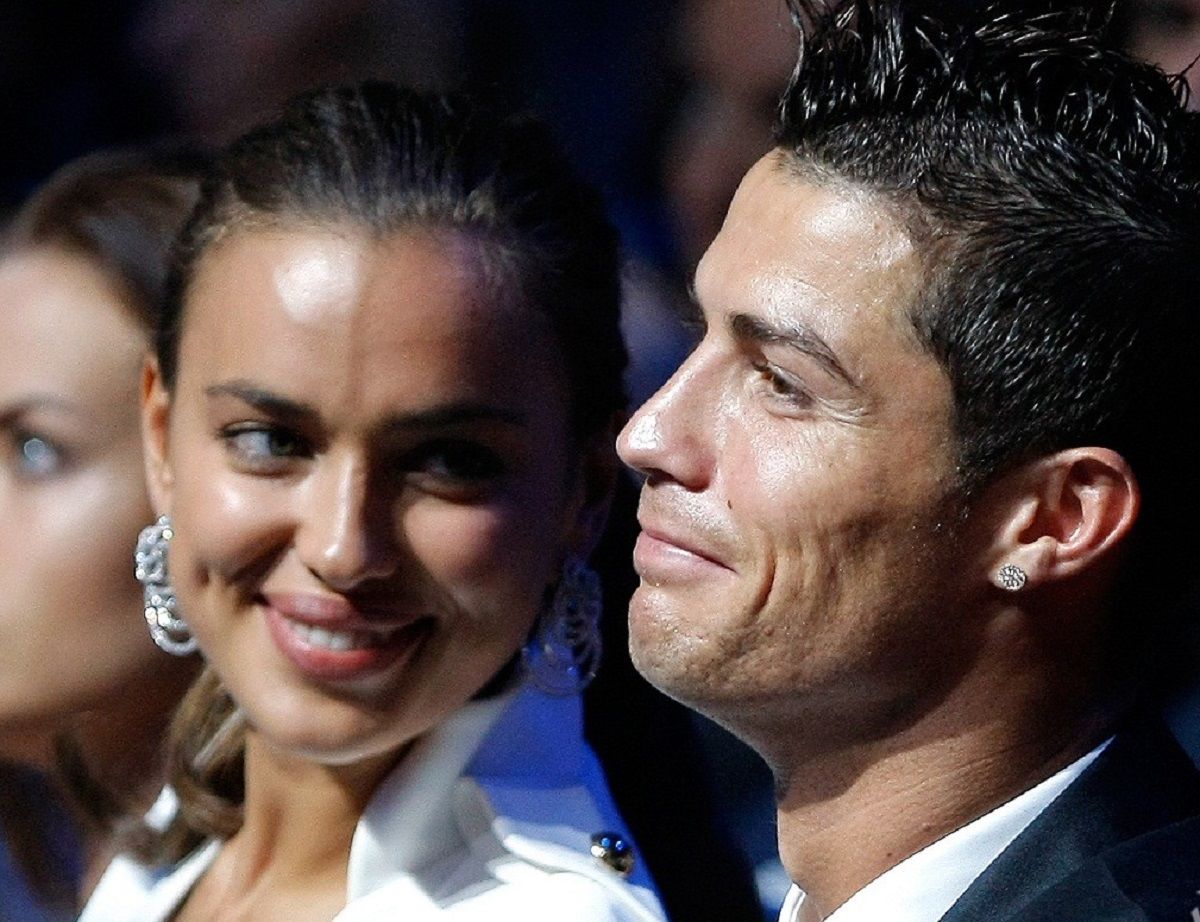 ایرینا شایک نامزد سابق رونالدو کیست؟ + عکس