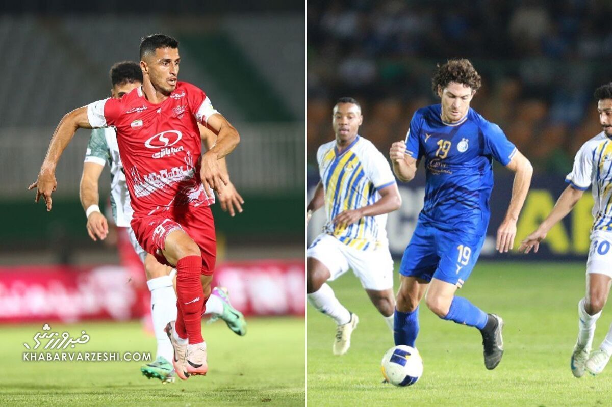پست به پست با استقلال و پرسپولیس؛ مهاجمان در کفه ترازو؛ همه نگاه‌‎ها به این ۵ نفر
