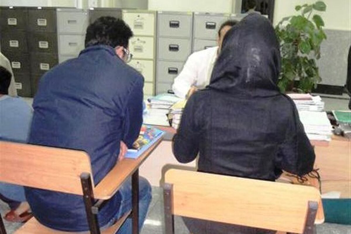 عشق ممنوعه زن شوهردار رسوایی به بار آورد /دلباخته راننده خودرویی شد که با او تصادف کرد