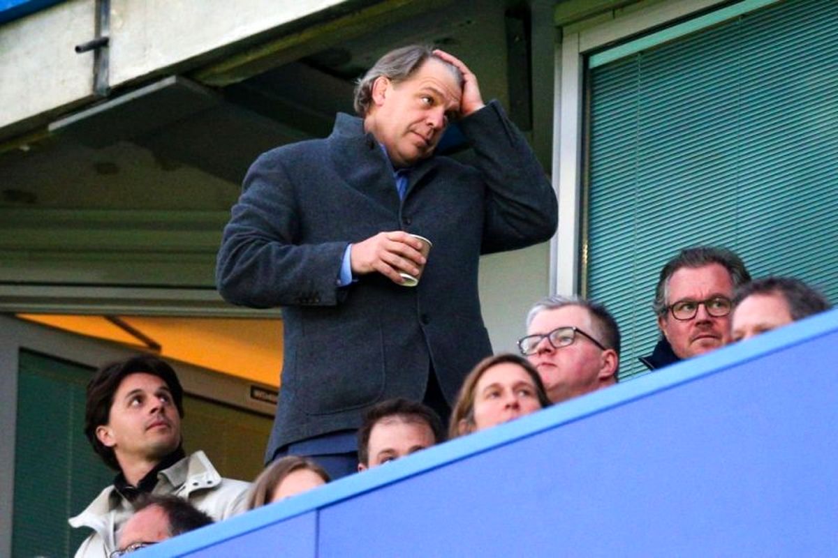 مالک چلسی و پشیمانی از اخراج توخل پشیمان!