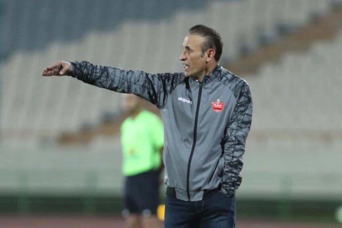 شوک به پرسپولیس/ گل‌محمدی بعد از بازی با فولاد می‌رود!