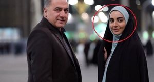 مهشید جوادی بازیگر «بچه مهندس» با استایل امروزی/ عکس