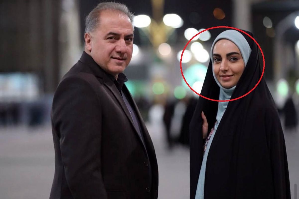 مهشید جوادی بازیگر «بچه مهندس» با استایل امروزی/ عکس