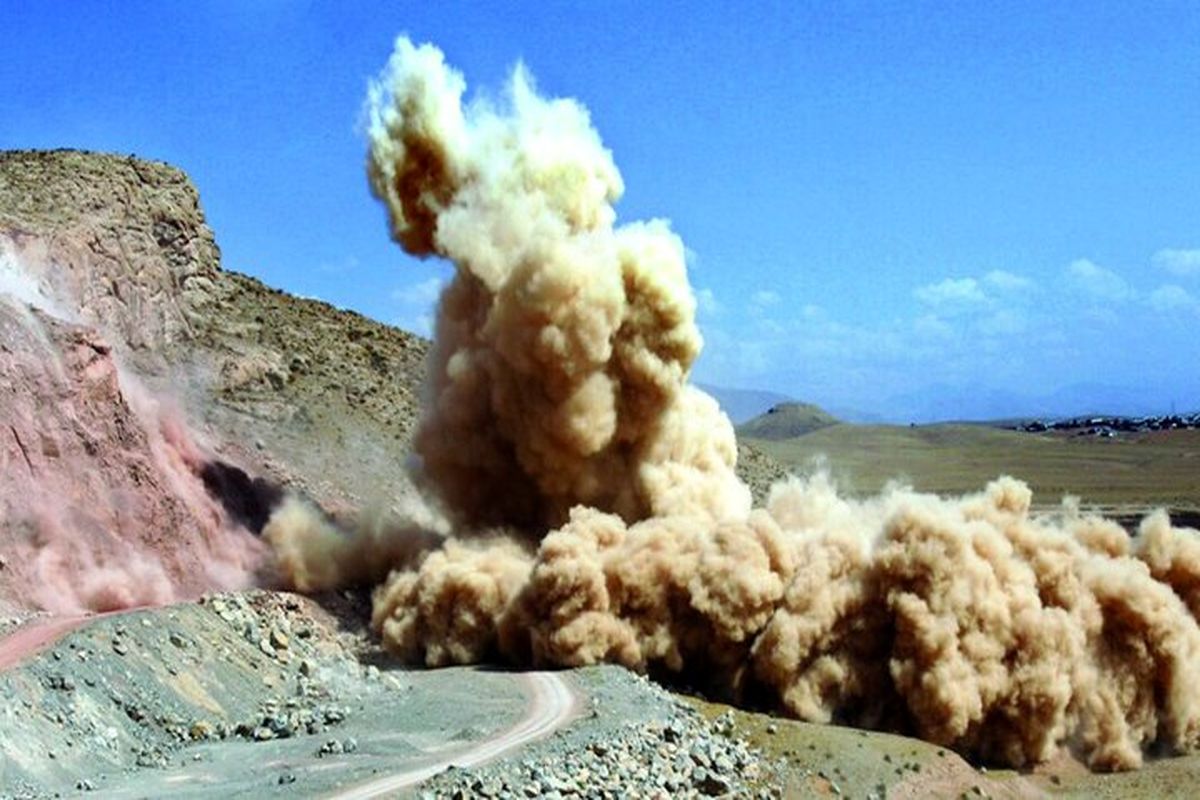 انفجار مهیب در شهرک منظریه خمینی‌شهر