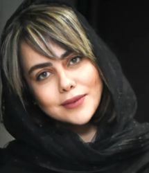 الهام اخوان با لباس مینیمال!/ عکس