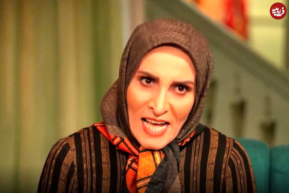 «جمیله» سریال پایتخت 7 در حاشیه یک مراسم در 50 سالگی