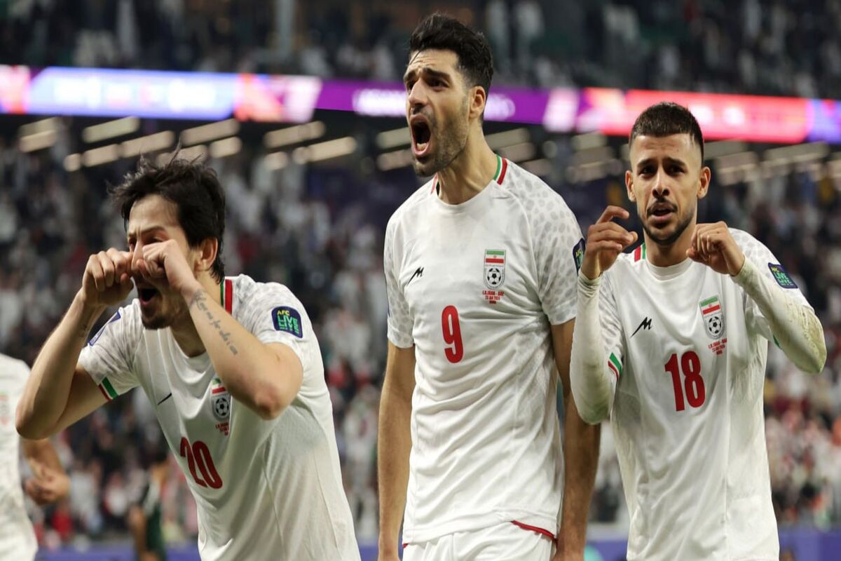 سردار آزمون و مهدی طارمی سوژه شهرداری تهران شدند + عکس