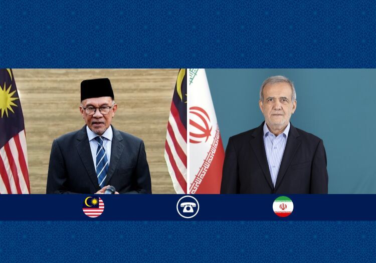 رییس جمهور: کشورهای اسلامی با دیپلماسی فعال مانع ادامه جنایات در غزه شوند