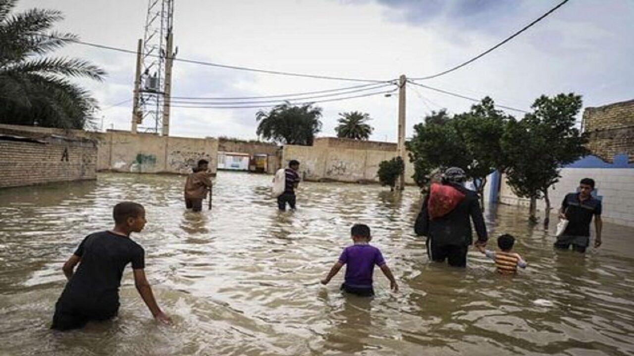 وضعیت در سیستان و بلوچستان فاجعه بار است/ 10 نفر در سیل کشته شدند
