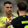 گل اول الاتحاد به النصر / النصر 1 - الاتحاد 0 + ویدئو