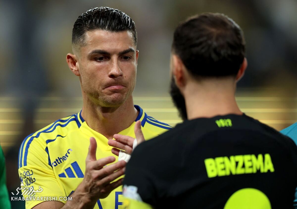 گل اول الاتحاد به النصر / النصر 1 - الاتحاد 0 + ویدئو