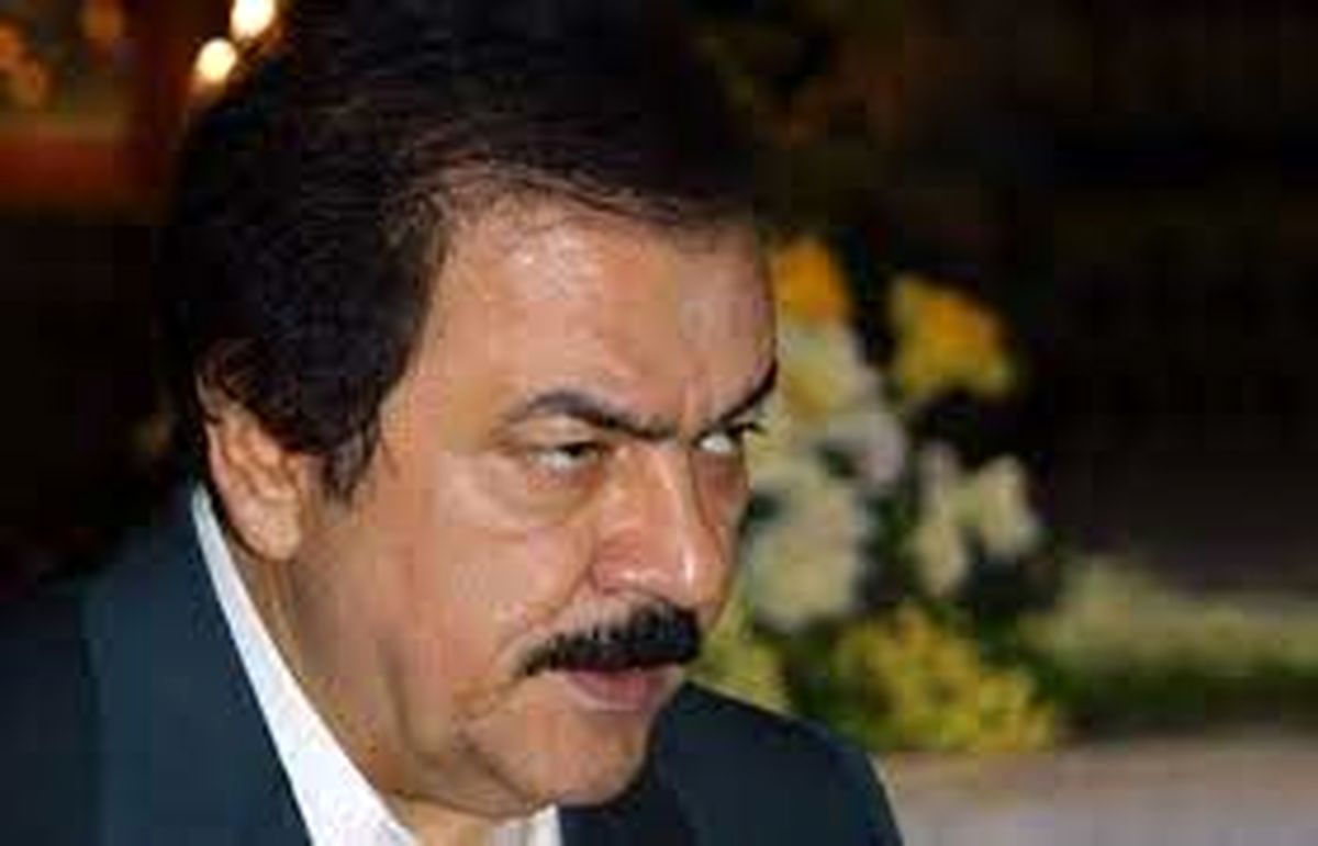 مسعود رجوی زنده است + فیلم