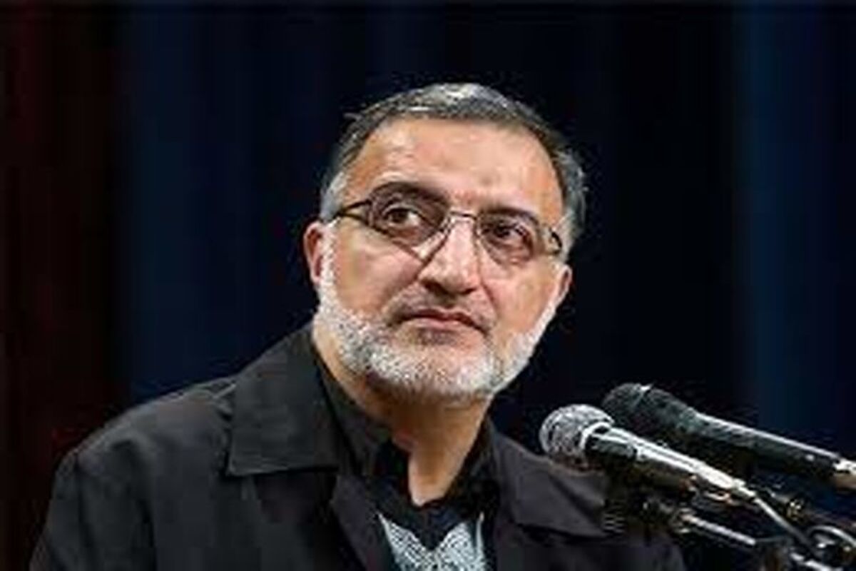 زاکانی سمت جدید گرفت