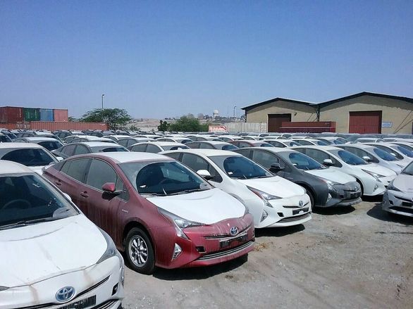 زمان احتمالی ورود خودروهای خارجی