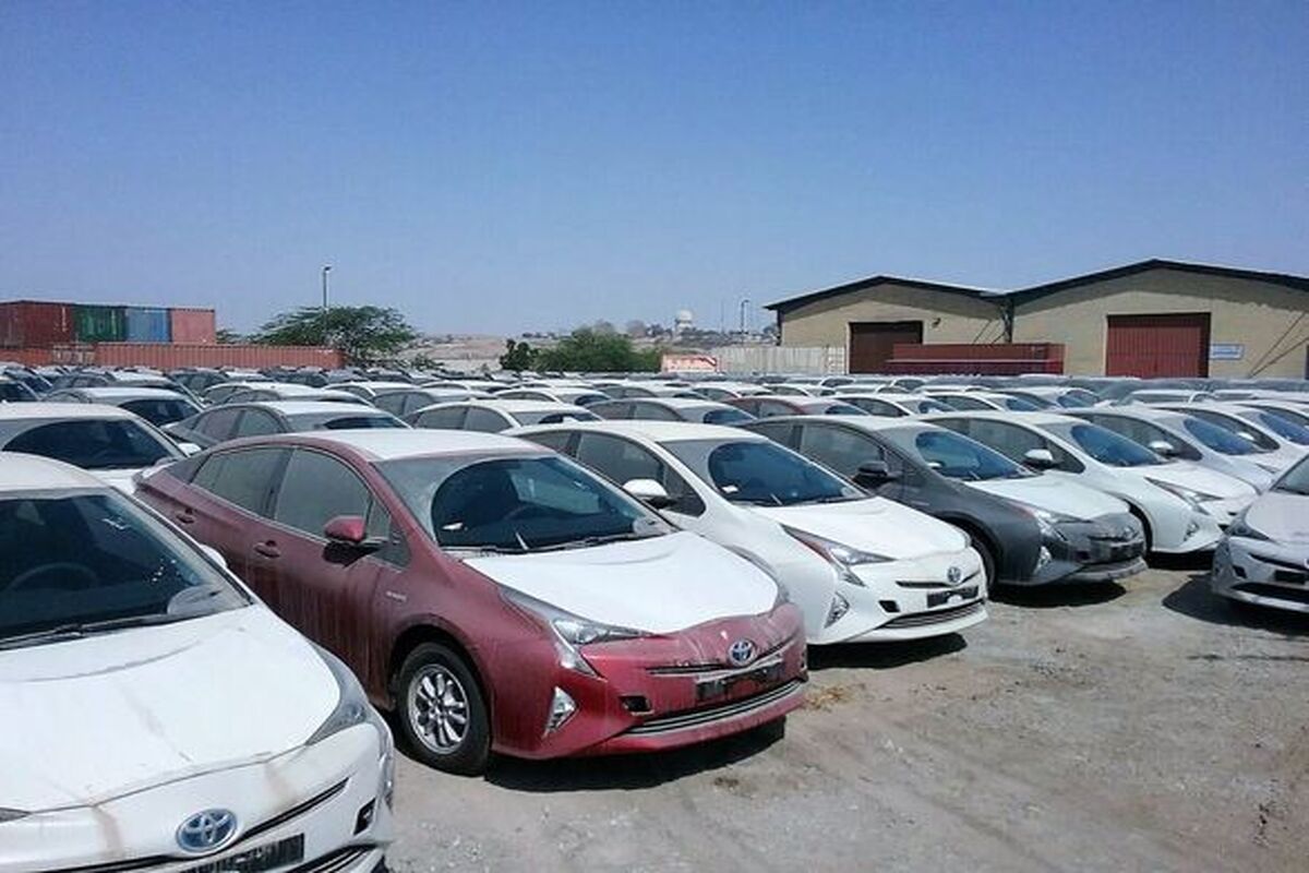 زمان احتمالی ورود خودروهای خارجی