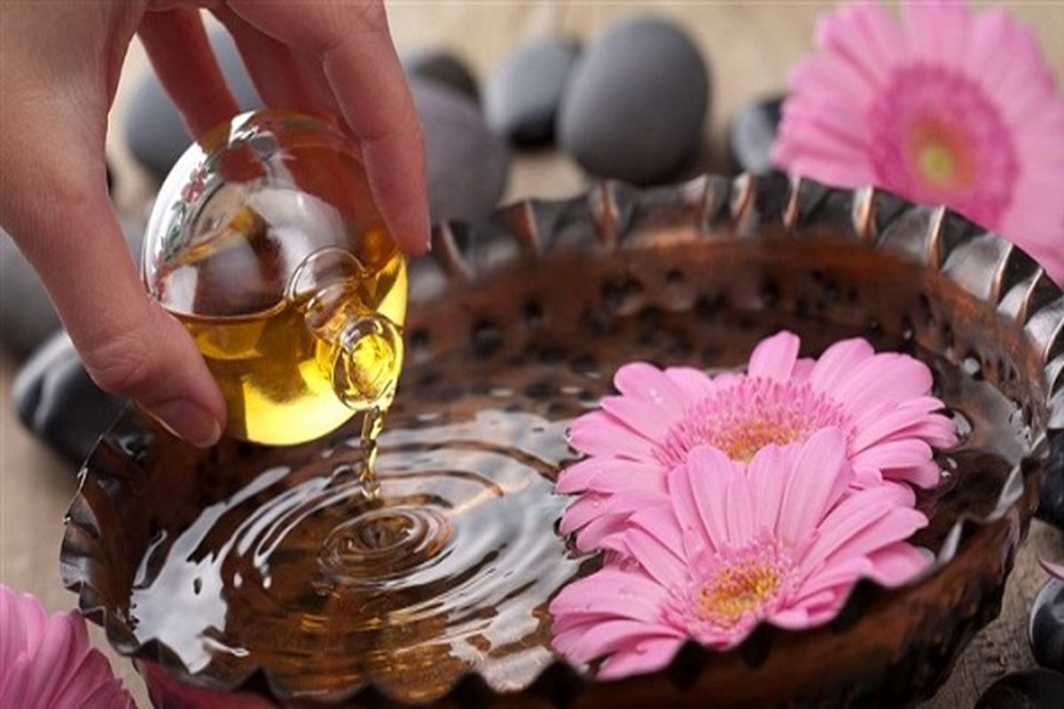 درمان استرس و افسردگی با استفاده از عطرها