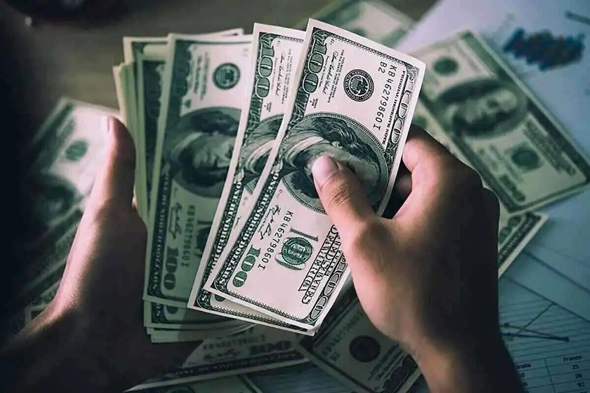قیمت دلار ، یورو و انواع ارز در بازار (سه شنبه ۵ تیر ۱۴۰۳ ) +جدول
