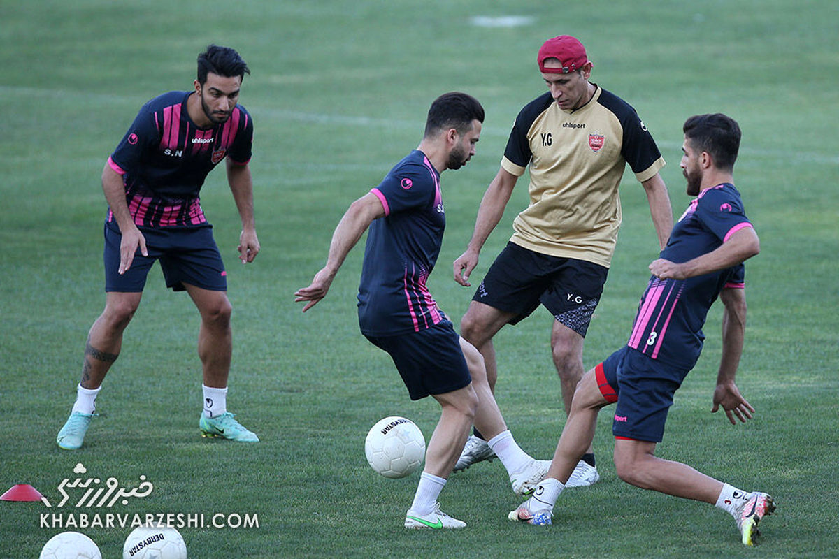 تلاش همه جانبه پرسپولیس برای جذب یک ستاره