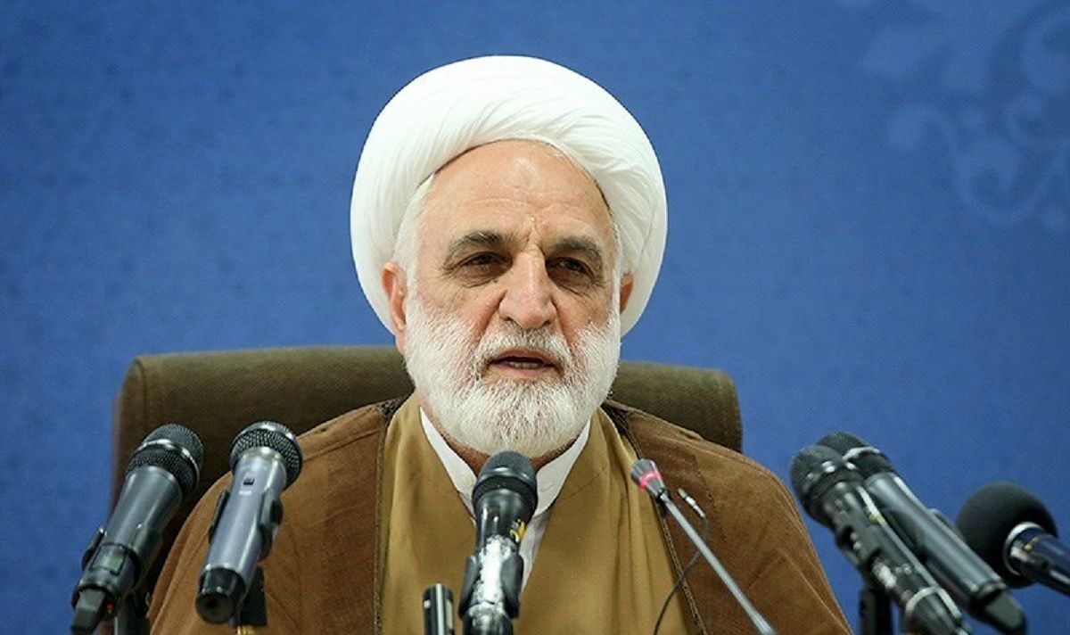 رئیس قوه قضاییه برای این افراد خط و نشان کشید