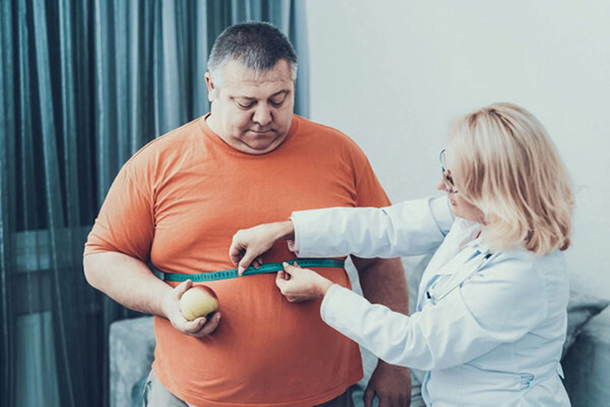 چربی‌های دور شکم را سه سوته آب کنید | درمان قطعی چاقی شکم با کنار گذاشتن این ۶ کار