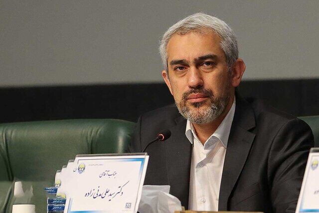  مدنی زاده وزیر شد