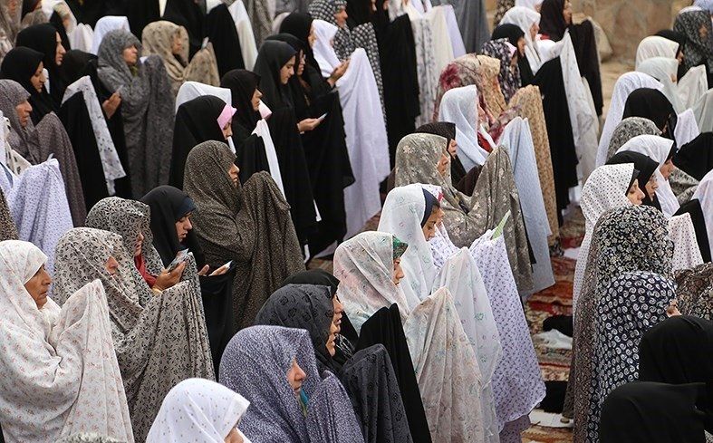 تهران آماده برگزاری باشکوه نماز عید فطر