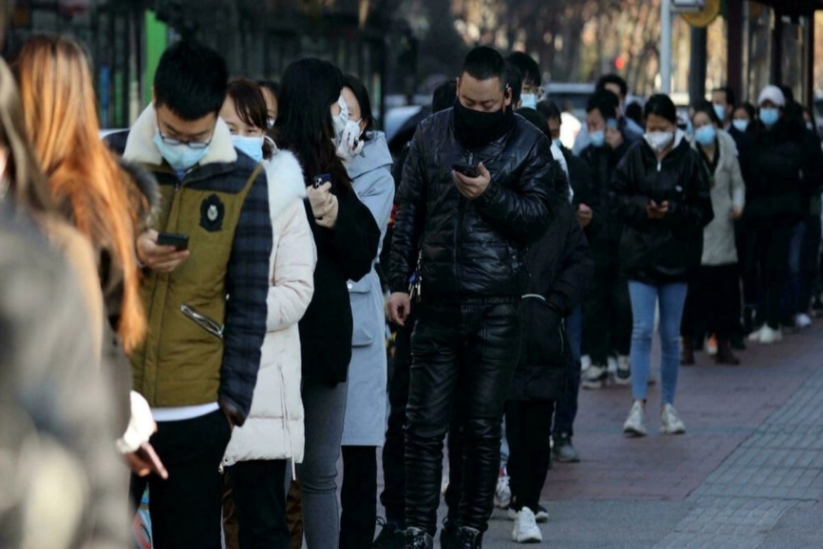 چین یک شهر ۱۳ میلیون نفری را قرنطینه کرد 