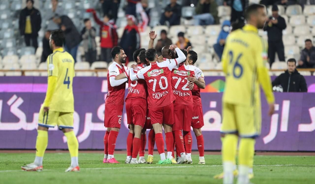 لغو دیدار حساس پرسپولیس سپاهان؟