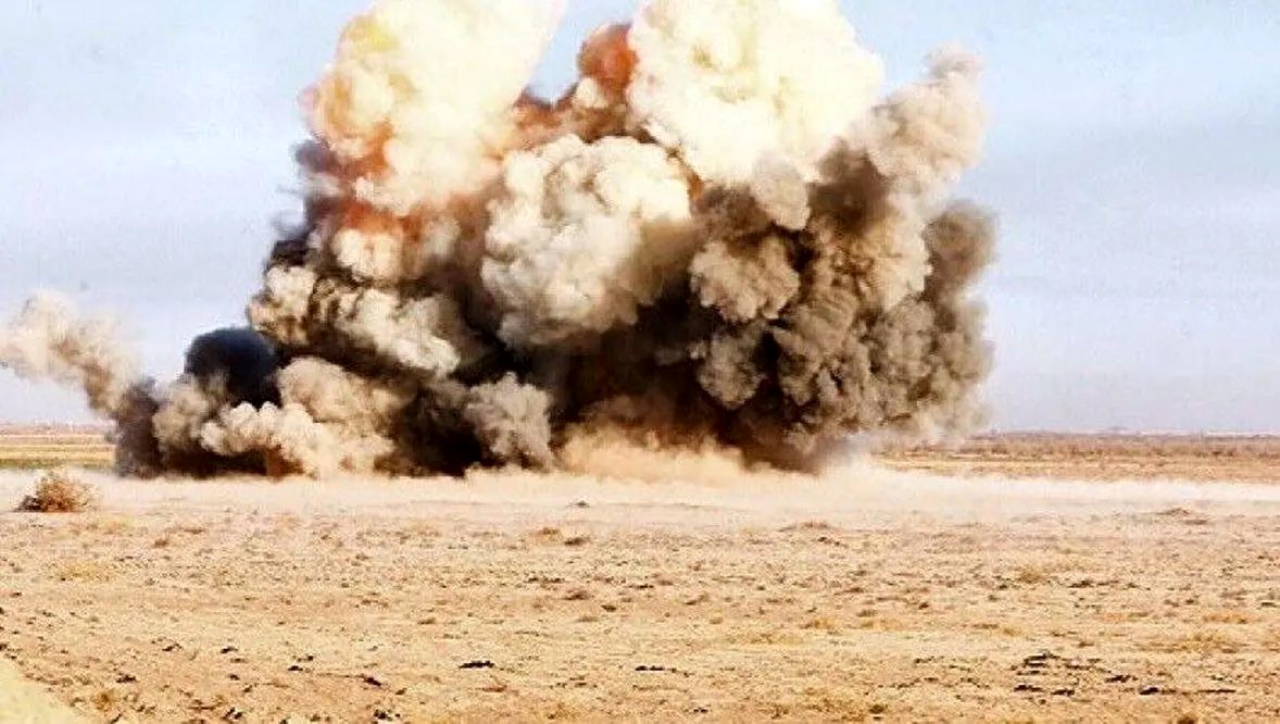 ماجرای عجیب انفجار در بندرعباس