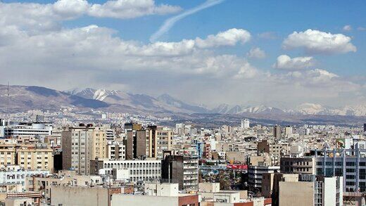 مسکن در تهران گران شد