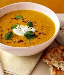 اگر سرما خوردید، این سوپ خوشمزه داروی شماست!