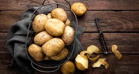 چرا سیب زمینی گران شد؟