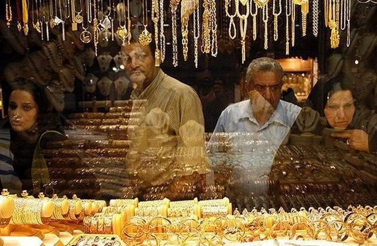 قیمت طلا 18 عیار امروز 5 دی 1403