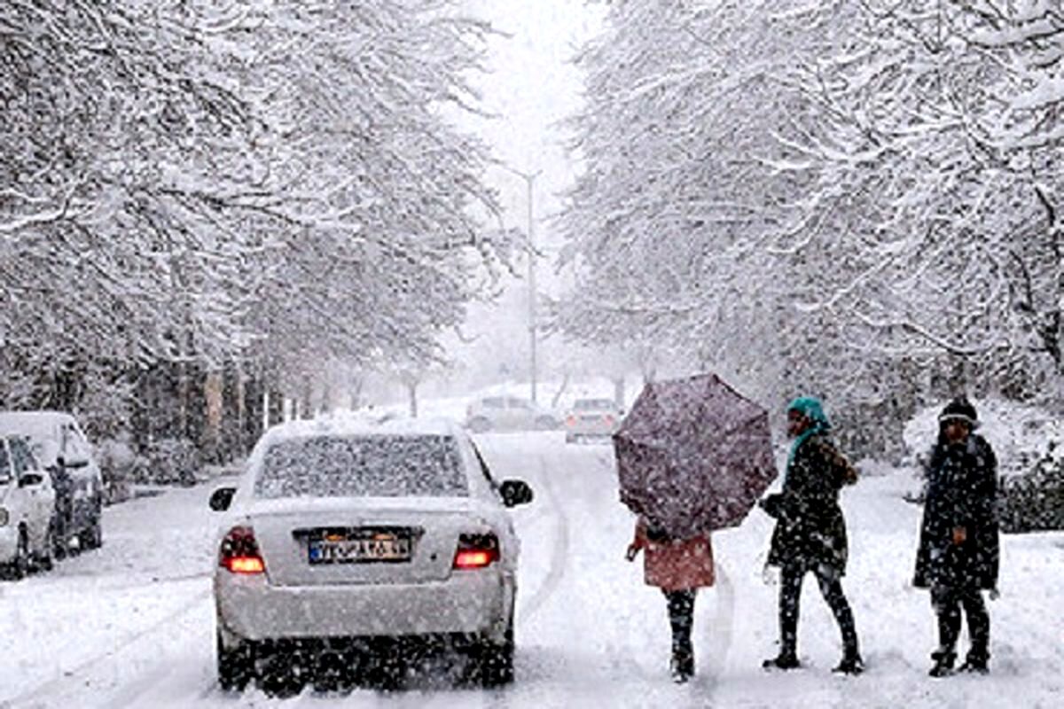 کولاک در تهران