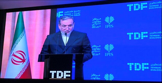 عراقچی: ایران شریکی مطمئن برای منطقه است