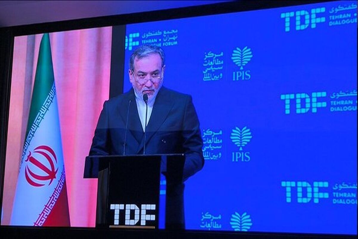 عراقچی: ایران شریکی مطمئن برای منطقه است