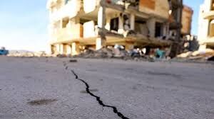 اولین ویدئو منتشر شده از  زلزله نطنز


