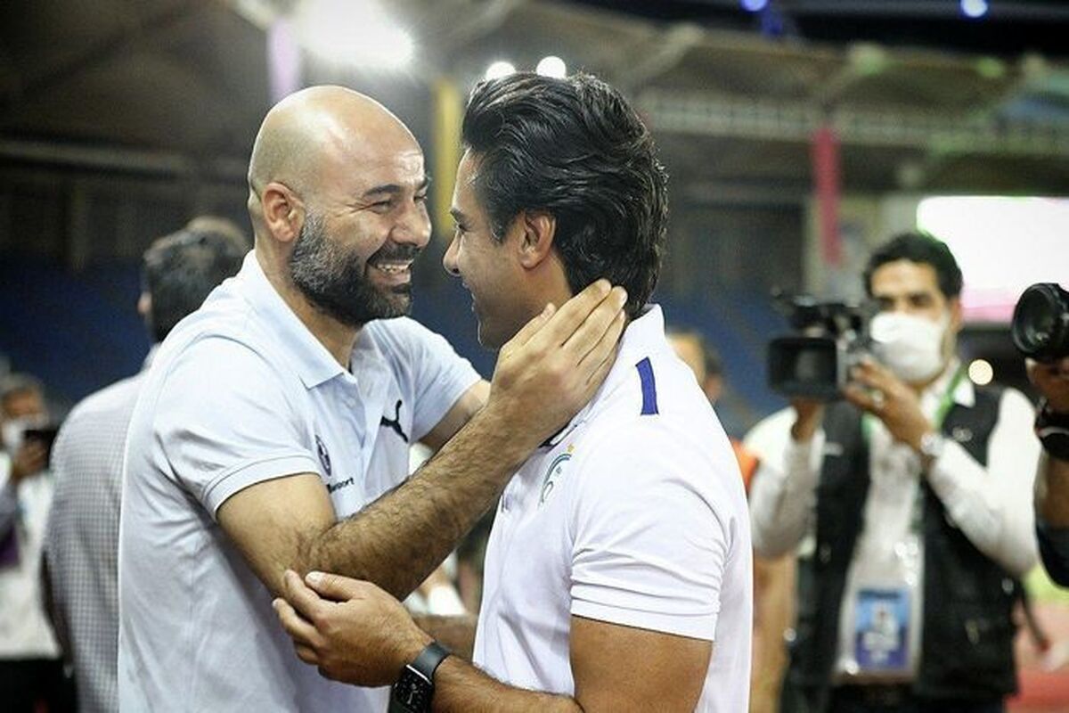 گلزن تیم ملی عزادار شد
