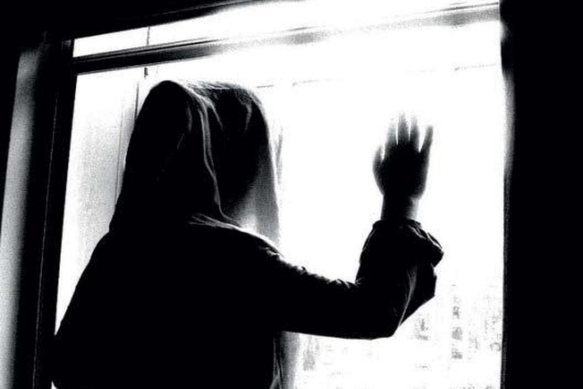 از رابطه کثیفمان فیلم گرفت که در نبود من ببیند ولی برای شوهرم فرستاد