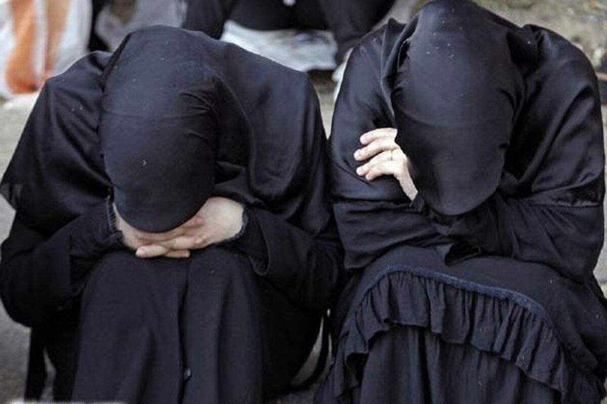 جزئیات نقشۀ شوم مادربزرگی که نوه‌هایش را ربود!