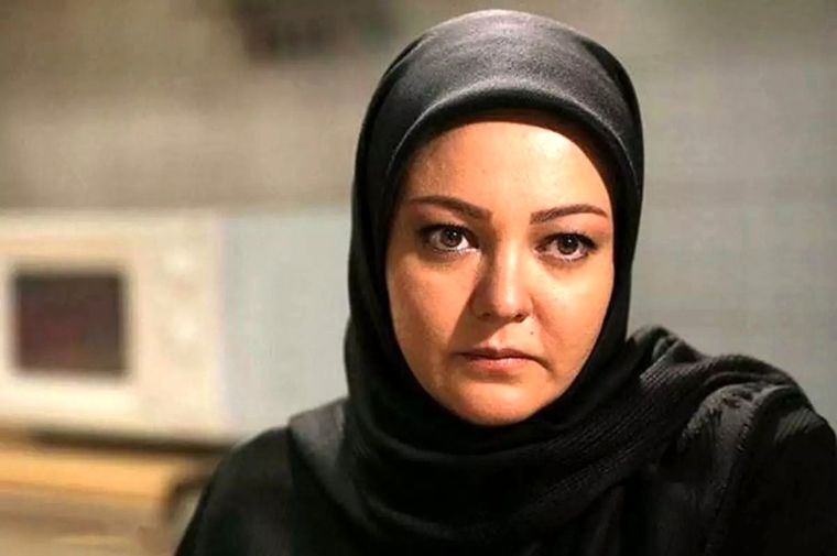 بازیگر «بامداد خمار» در استایل سفید زمستانی درخشید