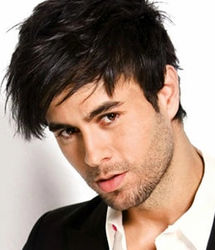 انریکه ایگلسیاس پدر شد