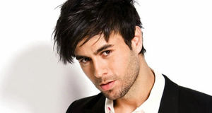 انریکه ایگلسیاس پدر شد