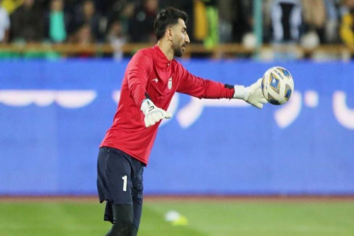 پرسپولیس تنها یک نماینده در ترکیب تیم ملی دارد!