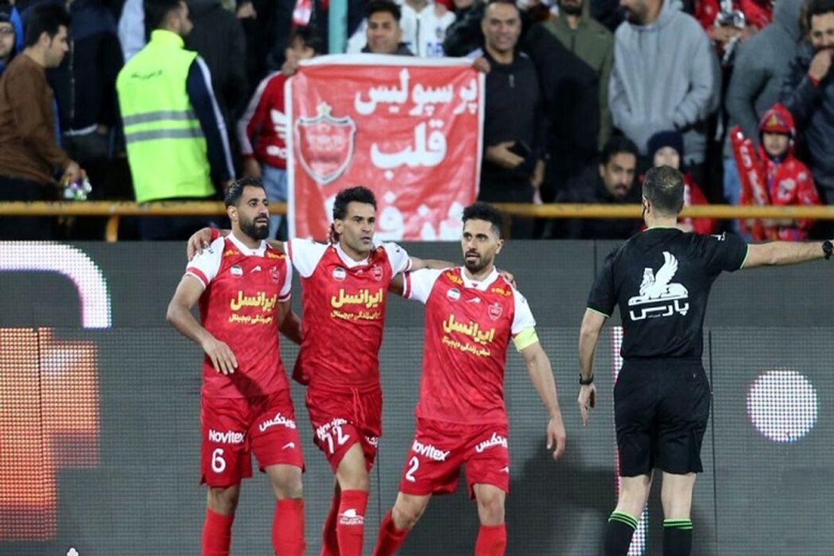 یک خبر خوش به سرخپوشان رسید