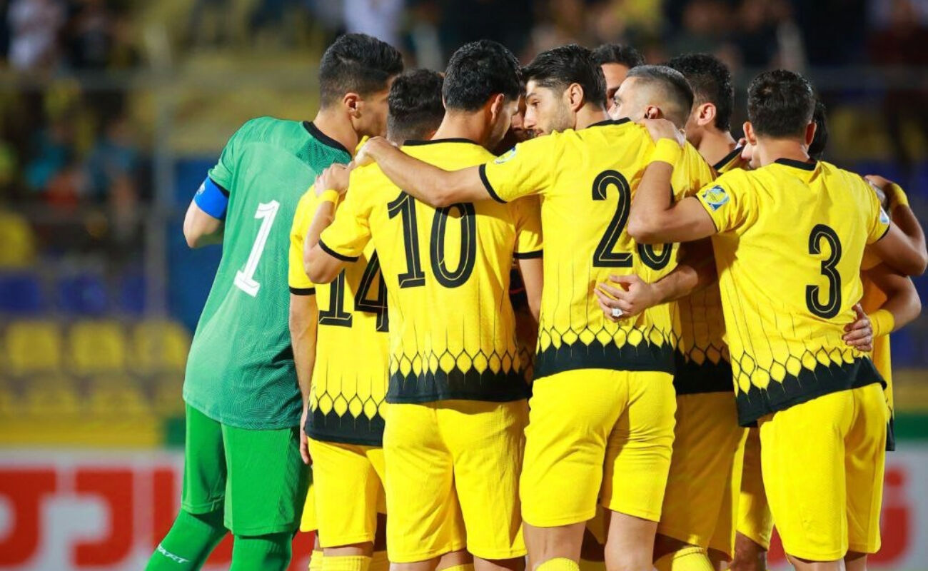 گزارش AFC از پیروزی دراماتیک پرسپولیس مقابل الشرطه عراق

