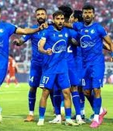 هدیه جالب استقلال به پرسپولیس!