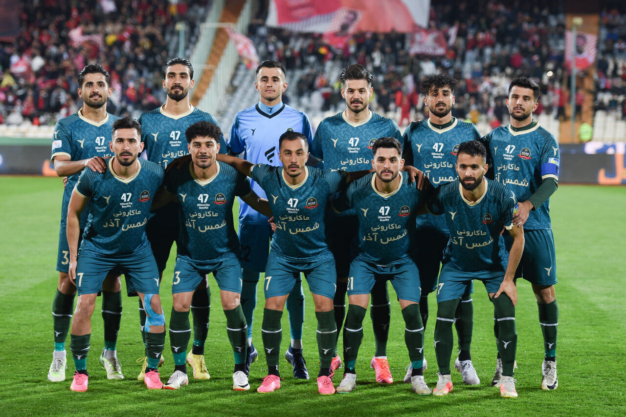 ترکیب شمس آذر مشخص شد