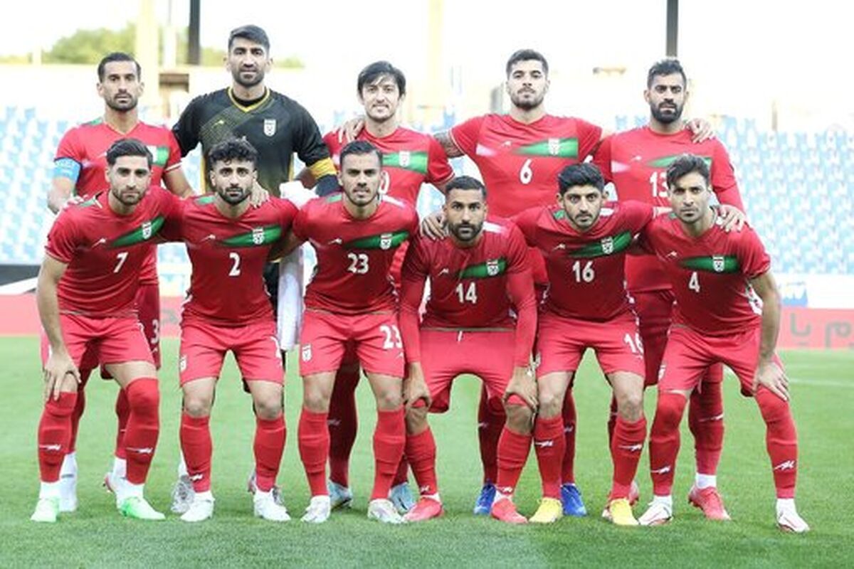 با جام جهانی/برنامه بازی‌های ایران در جام جهانی 2022
