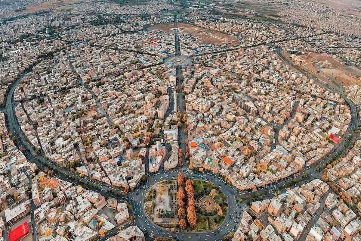 همدان پایتخت شد!